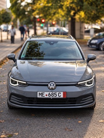 VW Golf 2.0 TDI, DSG