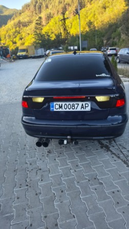 Seat Toledo
