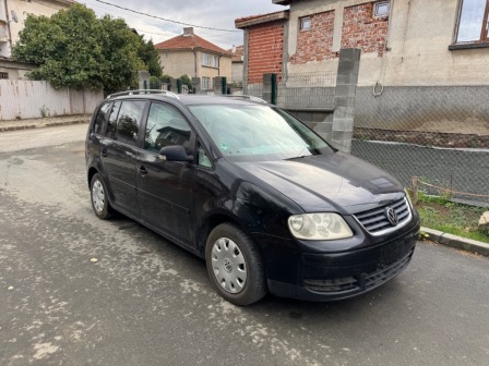 VW Touran