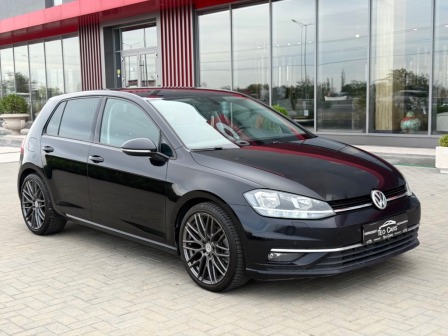 VW Golf 2.0TDI FACELIFT