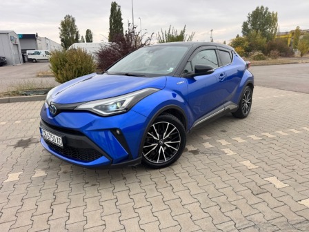 Toyota C-HR 2.0 Hybrid