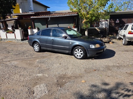 VW Passat