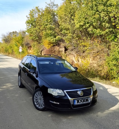 VW Passat