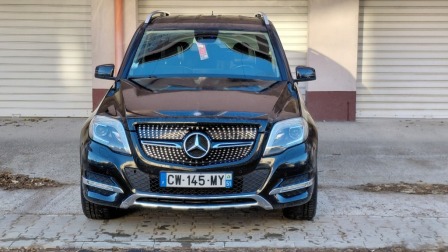 Mercedes-Benz GLK