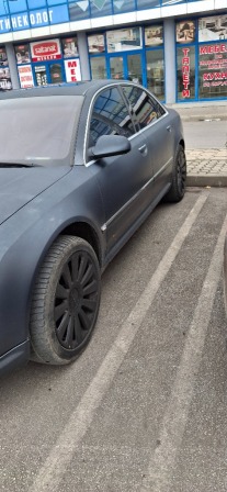 Audi A8 TDI