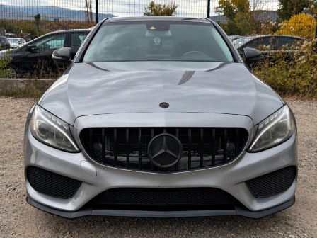 Mercedes-Benz C 300 4MATIC | AMG |