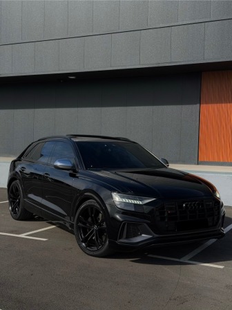 Audi SQ8
