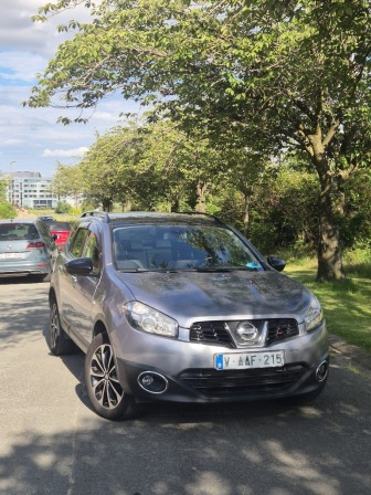 Nissan Qashqai+2