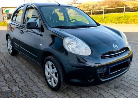 Nissan Micra 1.2 Tekna ЕВРО5