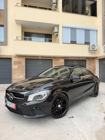 Mercedes-Benz CLA 220 AMG/PANO