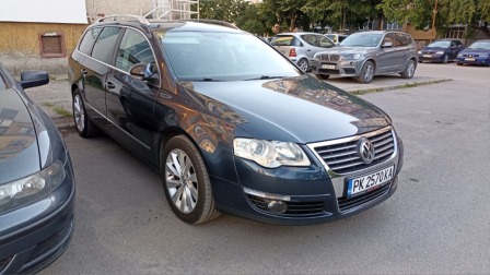 VW Passat