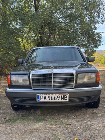 Mercedes-Benz 126