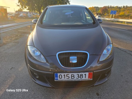 Seat Altea 2.0 климатроник