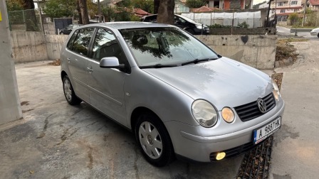 VW Polo 1.4