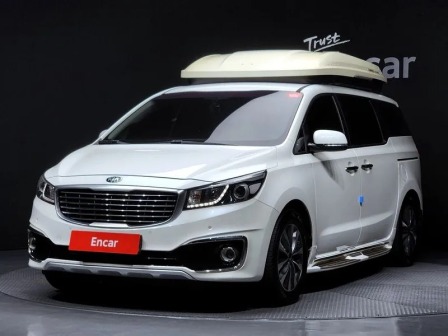 Kia Carnival 2.2D 9S PRESTIG