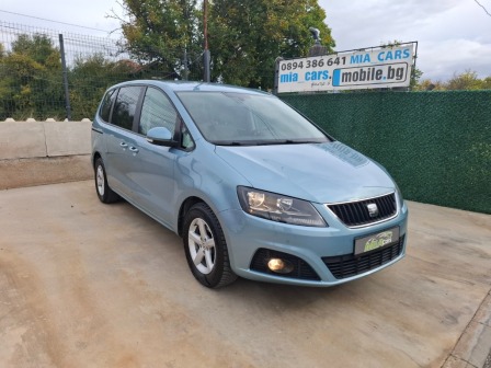 Seat Alhambra 2.0tdi evro5