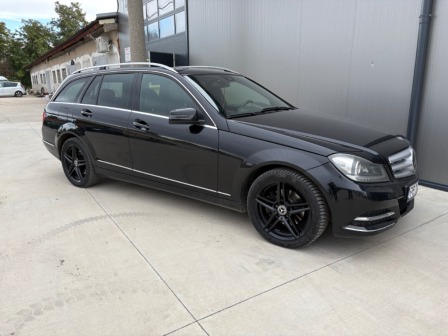 Mercedes-Benz C