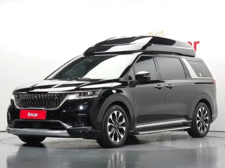 Kia Carnival 3.5 9S HIGH LIM
