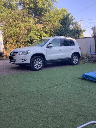 VW Tiguan