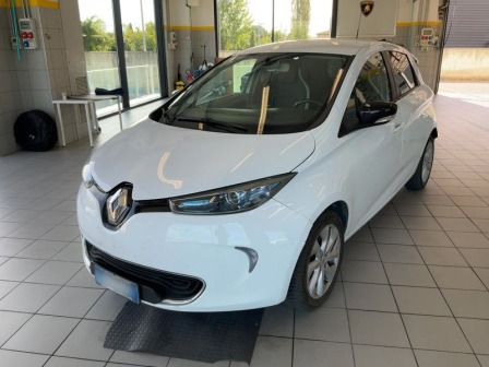 Renault Zoe electric drive 43 kW