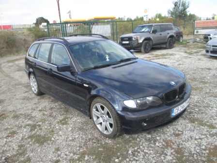 BMW 330