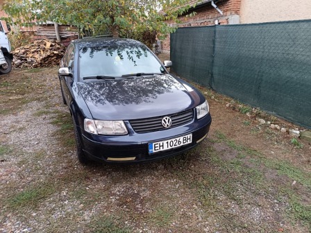 VW Passat