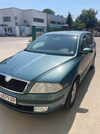 Skoda Octavia 2.0 tdi