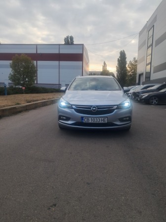 Opel Astra