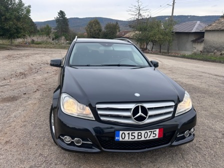 Mercedes-Benz C