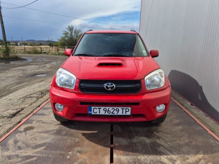 Toyota RAV