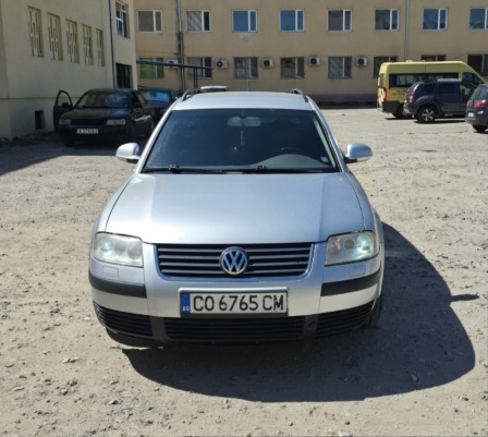VW Passat