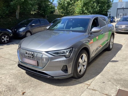 Audi E-tron 50