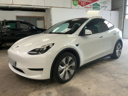 Tesla Model