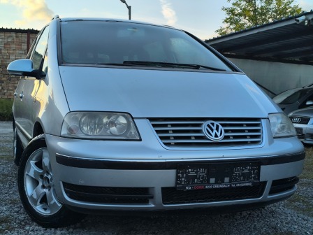VW Sharan