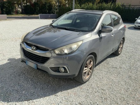 Hyundai ix35 1.7 CRDi