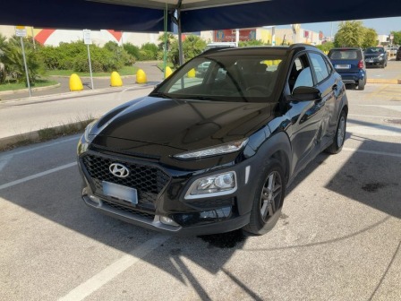 Hyundai Kona 1.6 CRDi