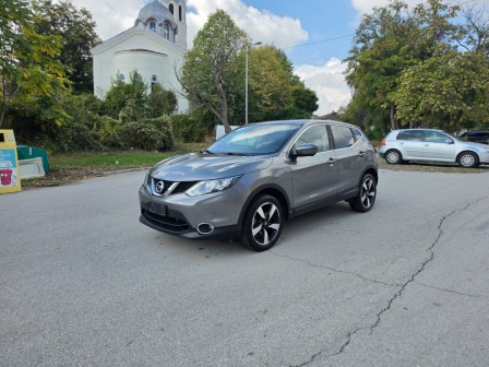Nissan Qashqai 1.5dci 360 камера
