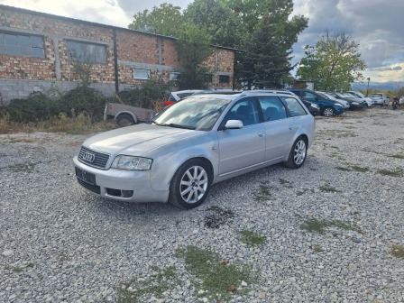 Audi A6 2.5TDI 180кс 4х