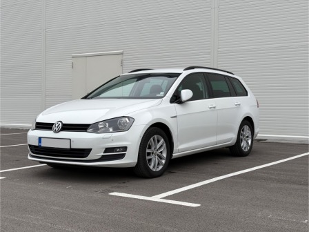 VW Golf