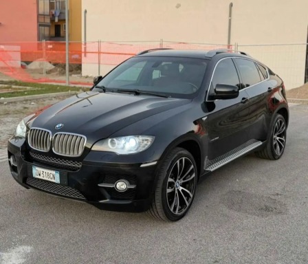 BMW X6 3.5D