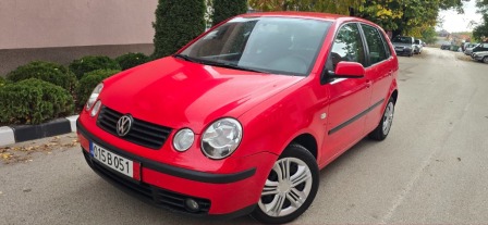 VW Polo
