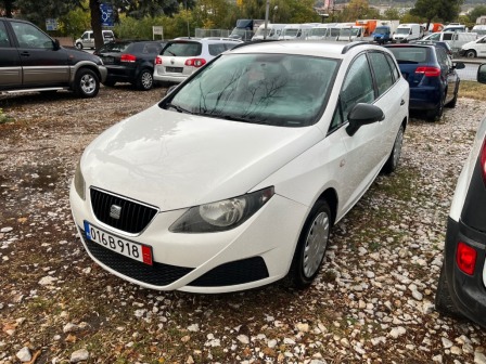 Seat Ibiza TDI