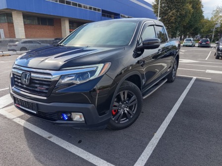 Honda Ridgeline
