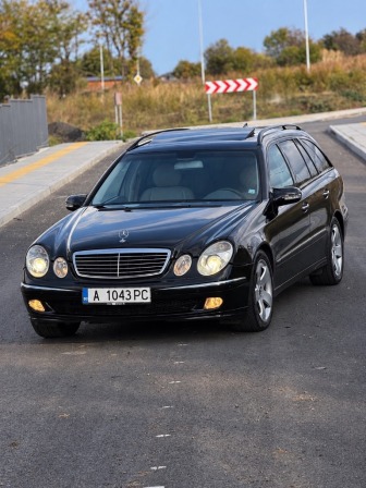 Mercedes-Benz E