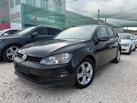 VW Golf