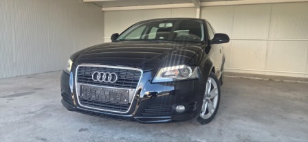 Audi A3 1.9 tdi автомат