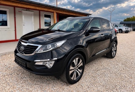 Kia Sportage 1.7crdi*Navi