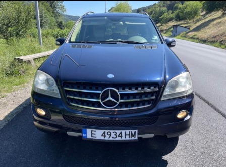 Mercedes-Benz ML