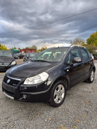 Fiat Sedici