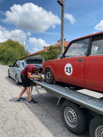 Lada 2107 1.6 Турбо